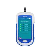 blood sugar test device triglycerides tester cholesterol test machine