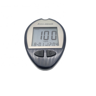 Manufacturer Price Diagnostic Blood Glucose Meter Easy to Operate Blood Sugar Testing Machine